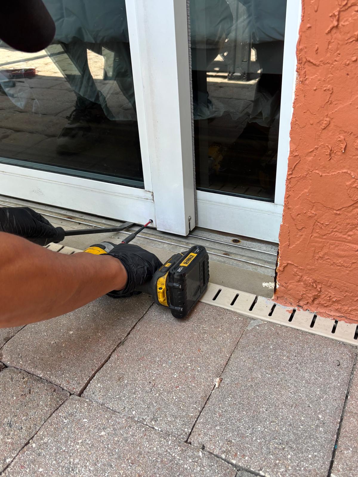 sliding door installation jensen beach - Treasure Coast Sliding Door Repair