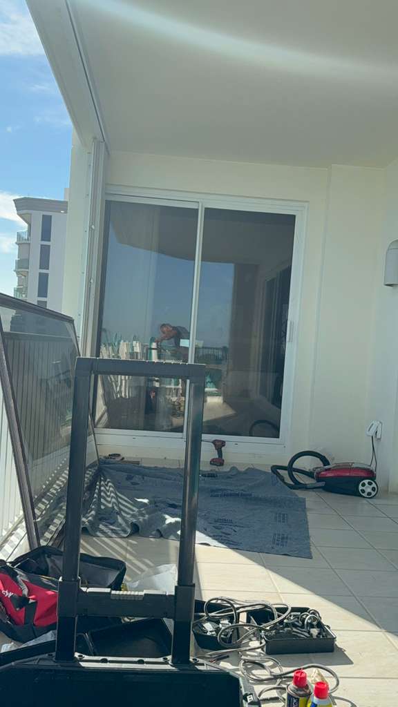 sliding door installation jensen beach service